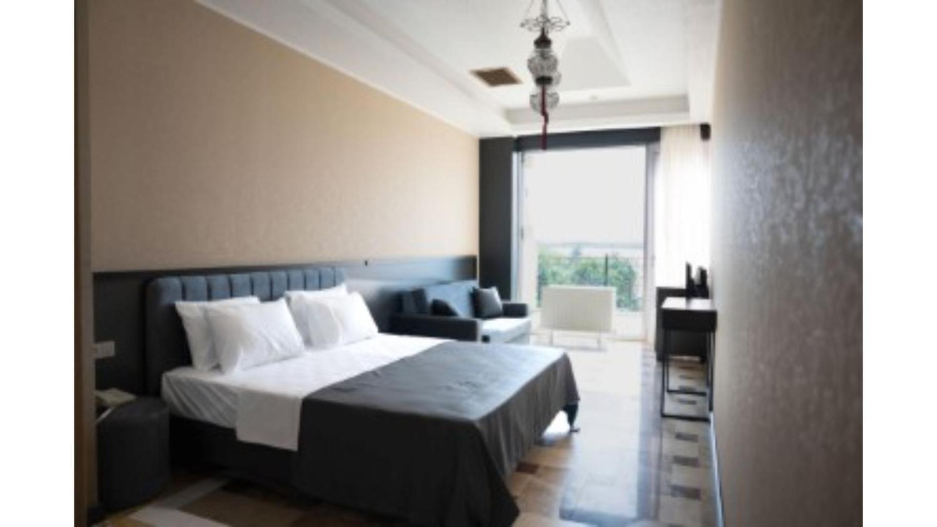 Kronos Hotel Golbası Esterno foto