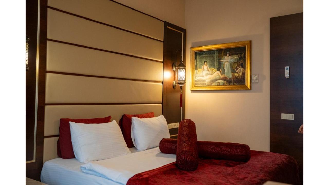 Kronos Hotel Golbası Esterno foto